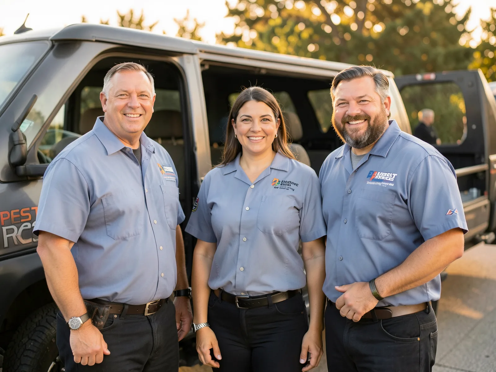 Pest Control company in Glasston, ND