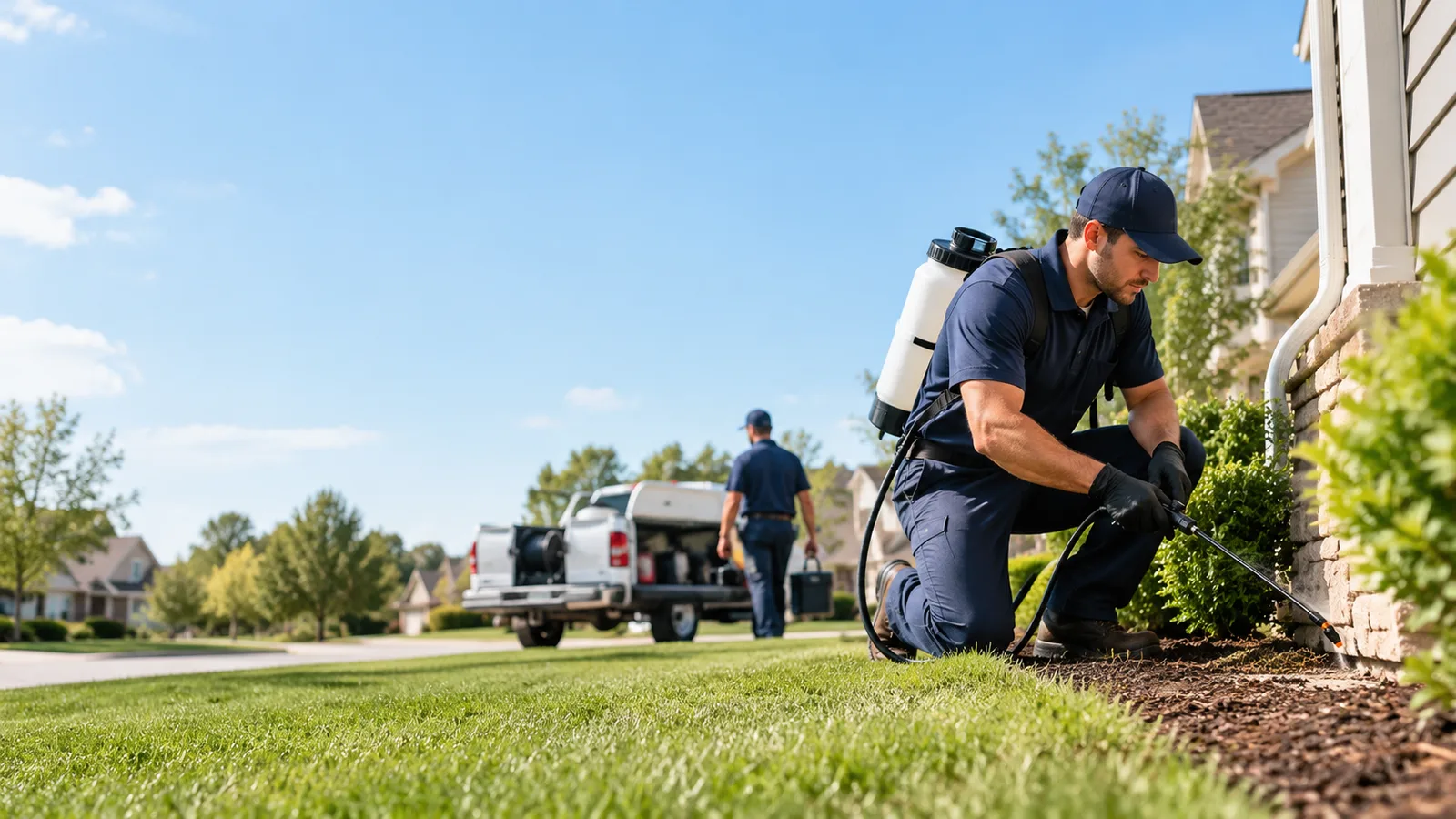 Pest Control in Glasston, ND near me